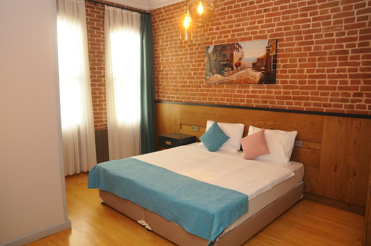 El Gusto Hotel イスタンブール エクステリア 写真