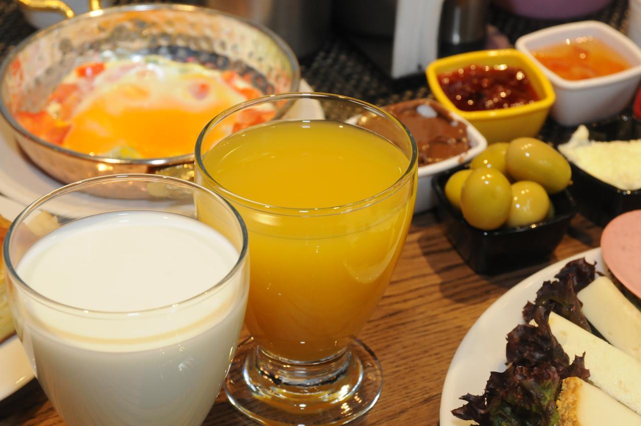 El Gusto Hotel イスタンブール エクステリア 写真