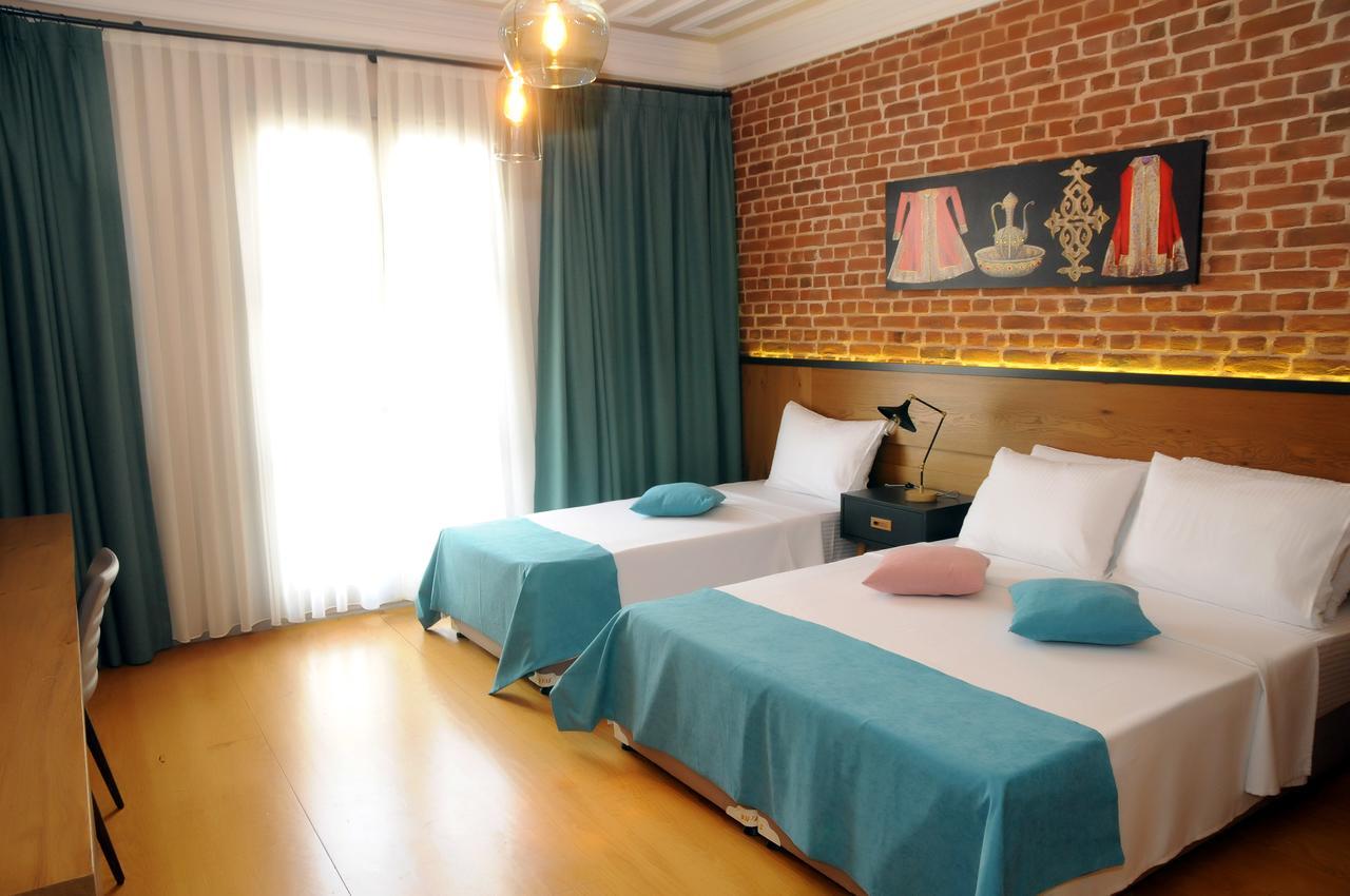 El Gusto Hotel イスタンブール エクステリア 写真