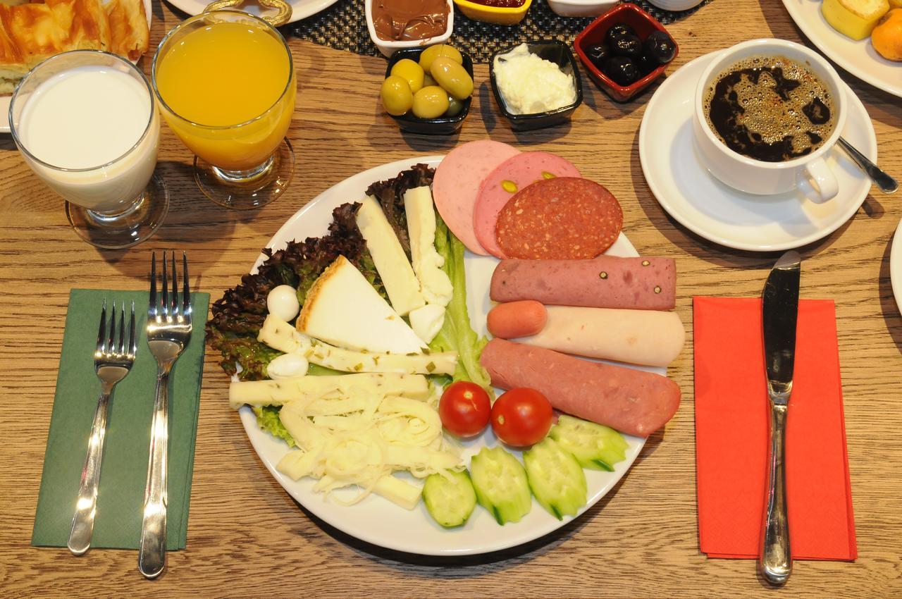 El Gusto Hotel イスタンブール エクステリア 写真