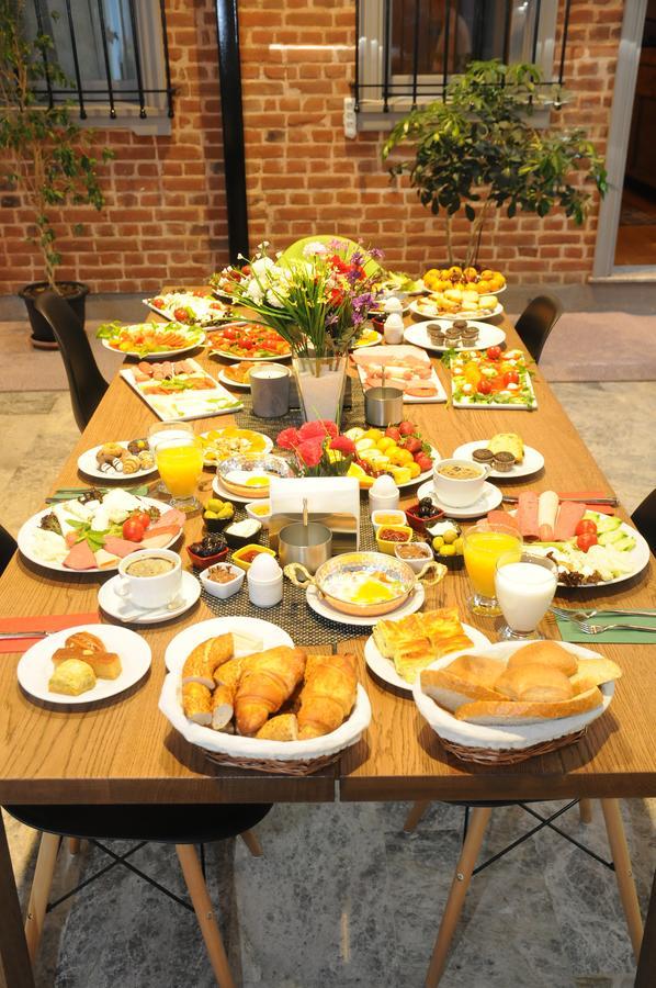 El Gusto Hotel イスタンブール エクステリア 写真