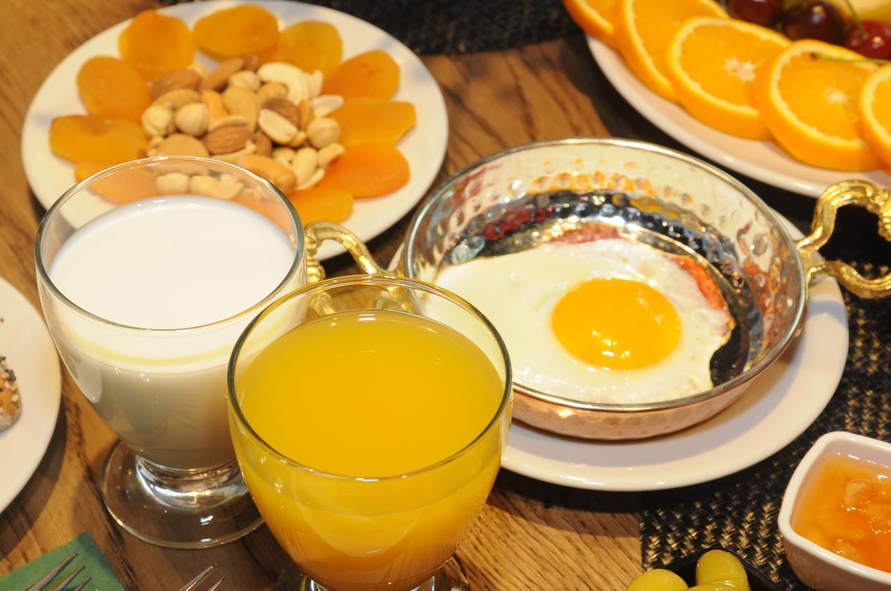 El Gusto Hotel イスタンブール エクステリア 写真