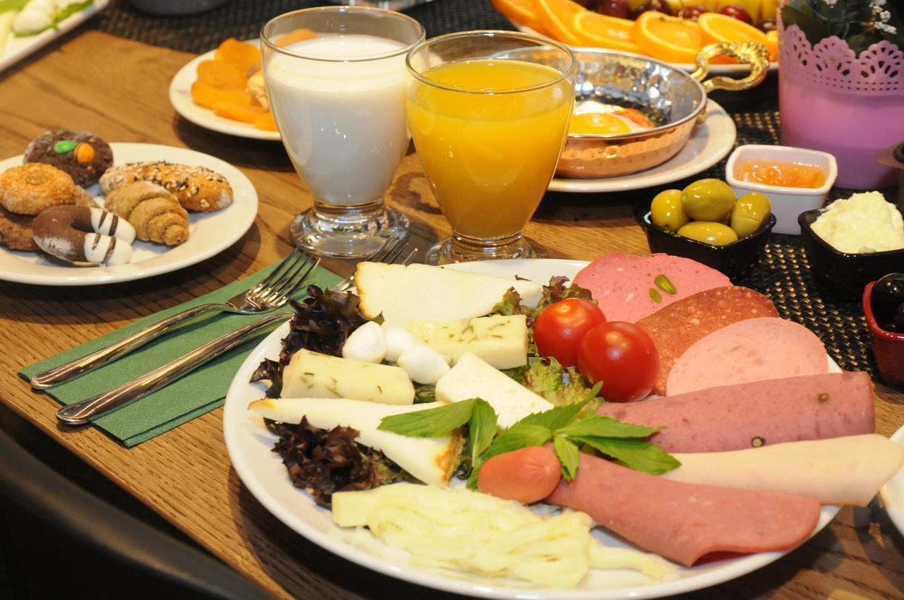 El Gusto Hotel イスタンブール エクステリア 写真
