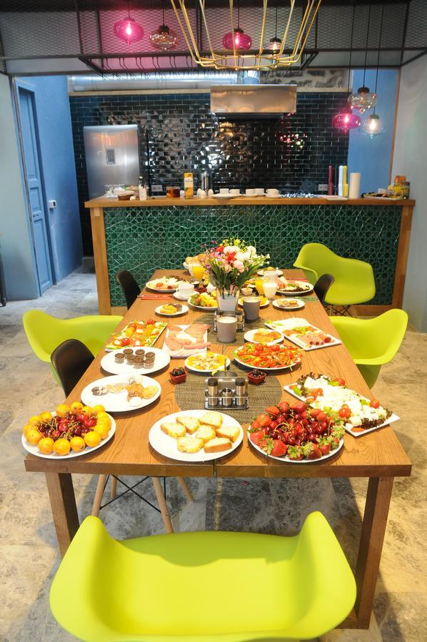 El Gusto Hotel イスタンブール エクステリア 写真