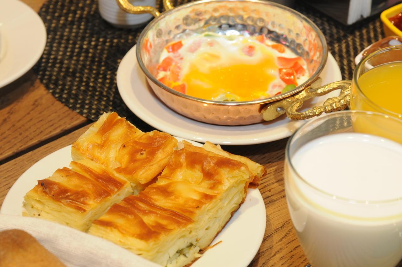 El Gusto Hotel イスタンブール エクステリア 写真
