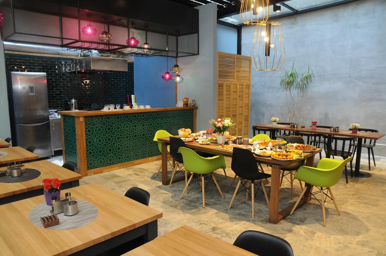 El Gusto Hotel イスタンブール エクステリア 写真