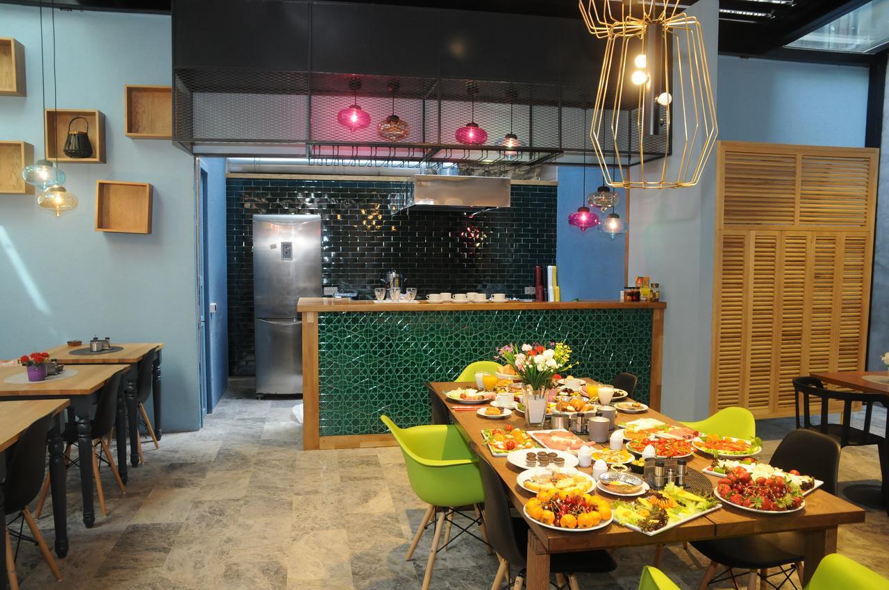El Gusto Hotel イスタンブール エクステリア 写真