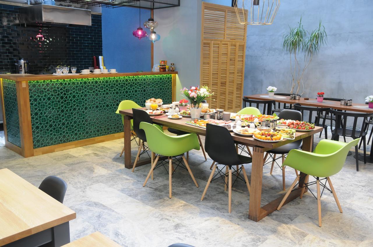 El Gusto Hotel イスタンブール エクステリア 写真