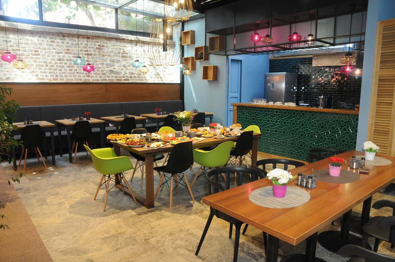 El Gusto Hotel イスタンブール エクステリア 写真