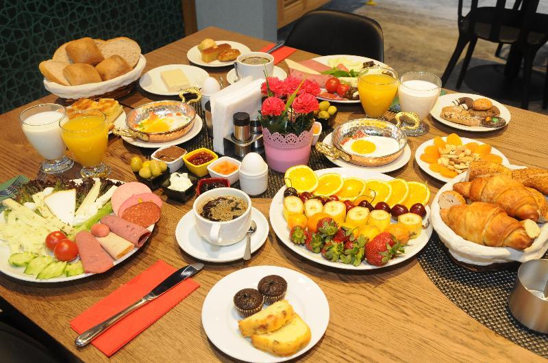 El Gusto Hotel イスタンブール エクステリア 写真