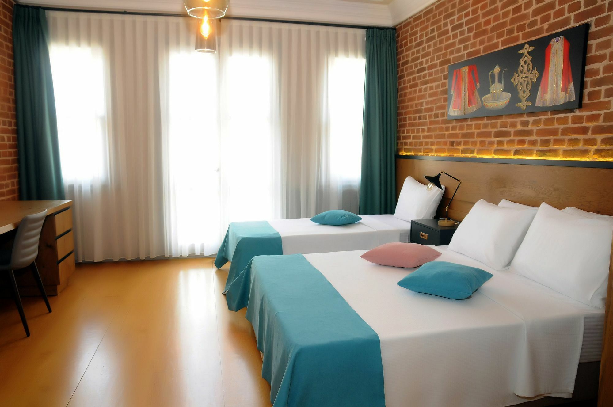 El Gusto Hotel イスタンブール エクステリア 写真